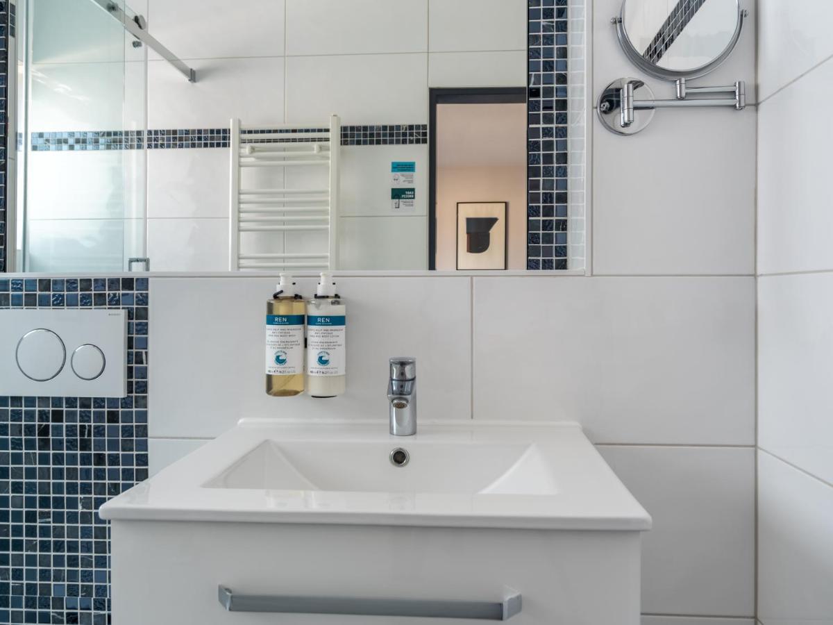 Aparthotel Numa Frankfurt Oben