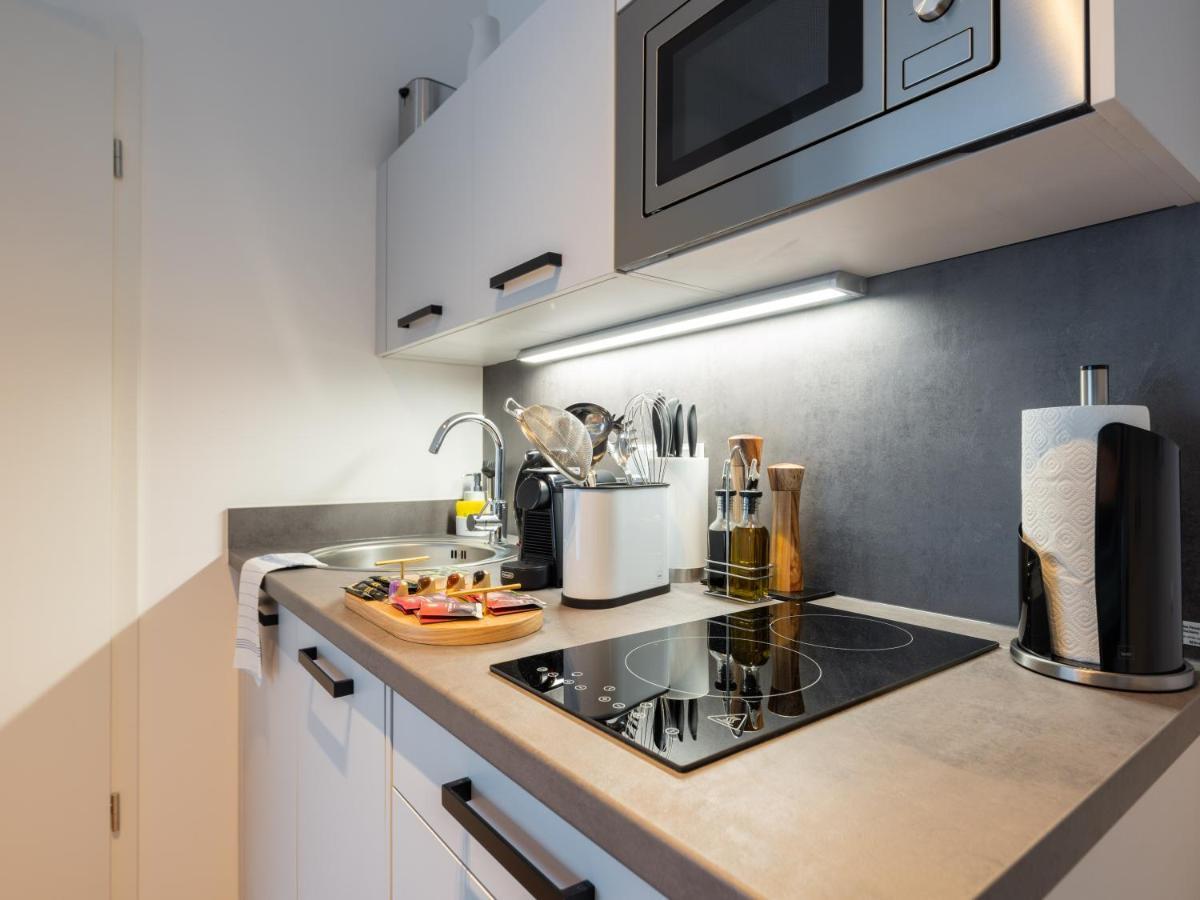 Limehome Frankfurt Gutleutstrasse - Digital Access Aparthotel Frankfurt am Main