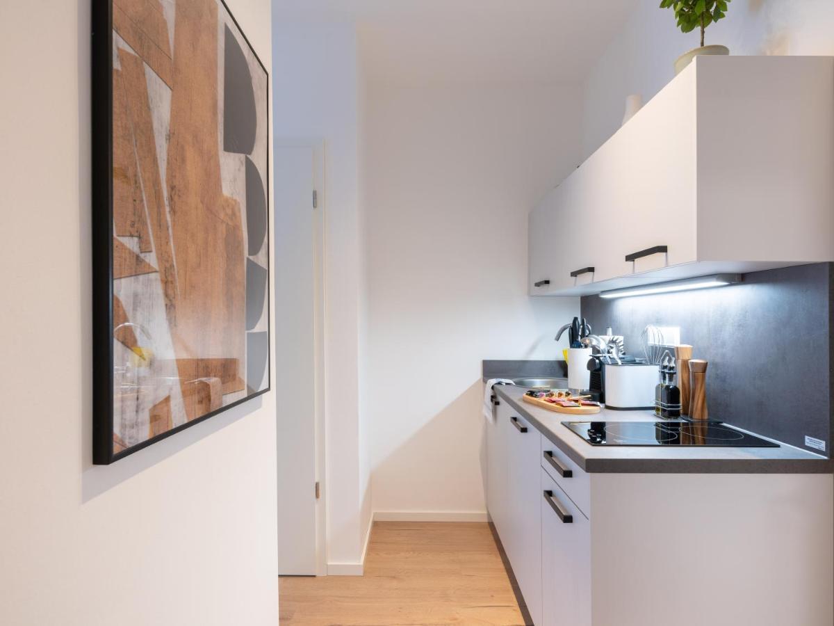 Limehome Frankfurt Gutleutstraße Frankfurt am Main