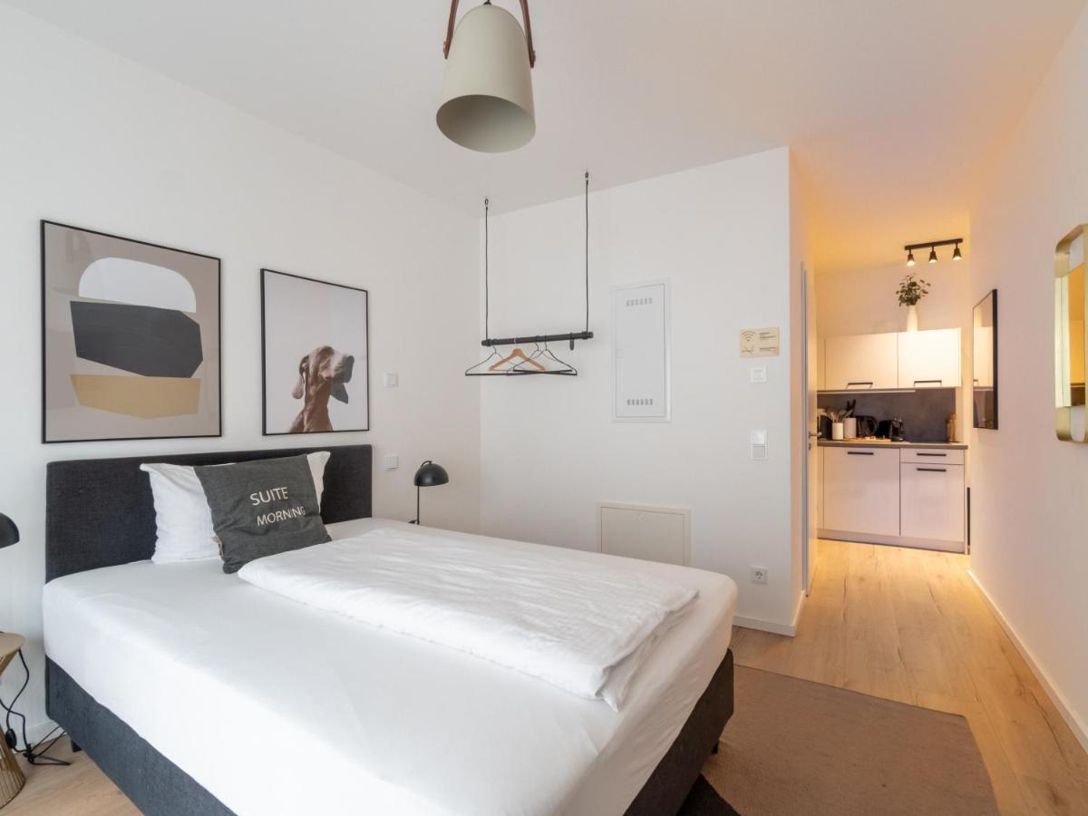 Limehome Frankfurt Gutleutstrasse - Digital Access Aparthotel 3*