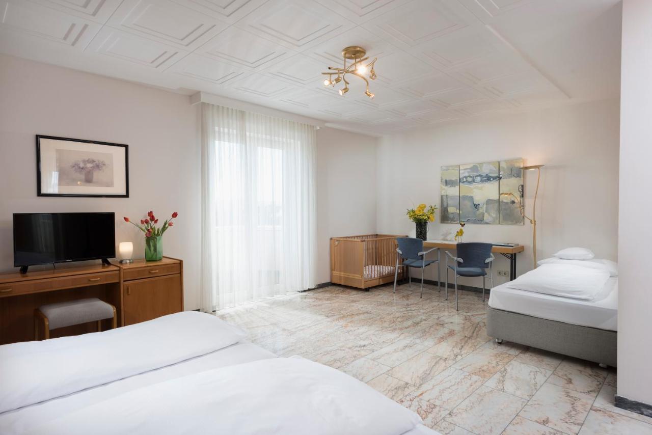 Harheimer Hof Hotel 4*
