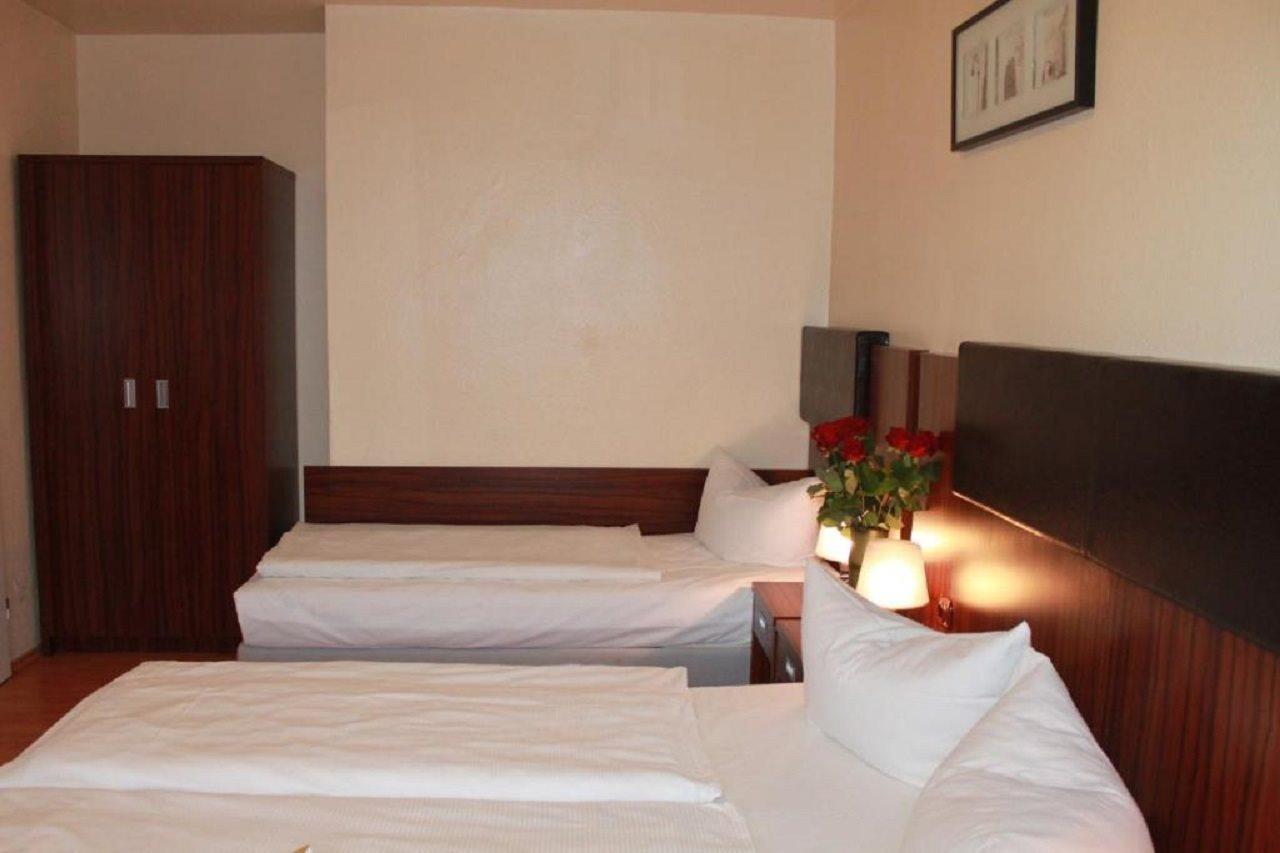 City Mercator 3* Frankfurt am Main