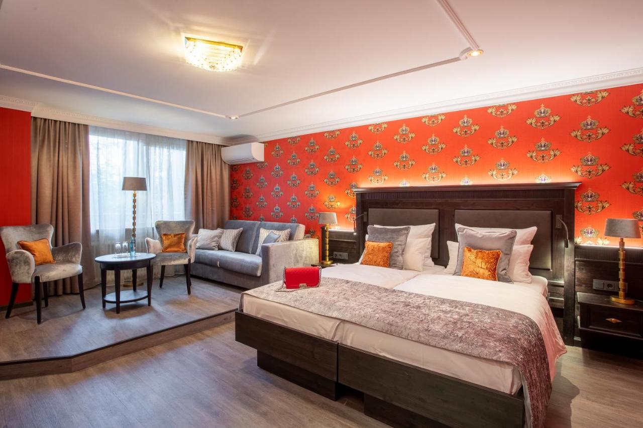 Hotel Westend An Der Messe