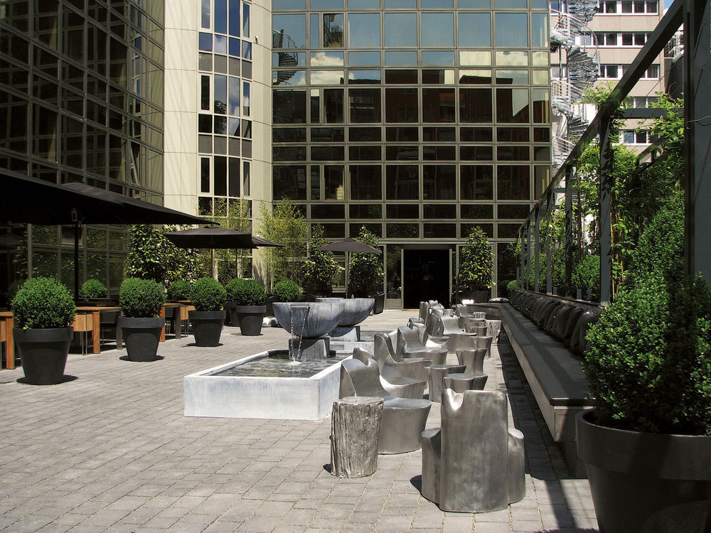 Roomers Frankfurt Central, Autograph Collection Hotel Francfort-sur-le-Main