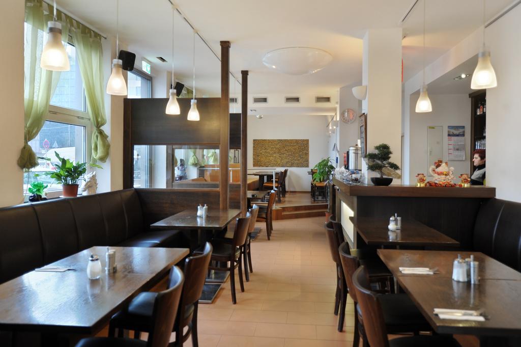 Hotel Fair Frankfurt - An Der Messe 3*