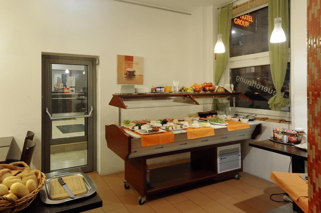Fair Frankfurt - An Der Messe Hotel