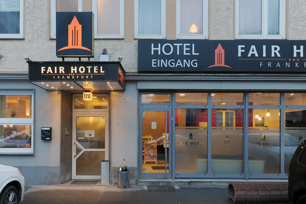 Hotel Fair Frankfurt - An Der Messe Frankfurt am Main