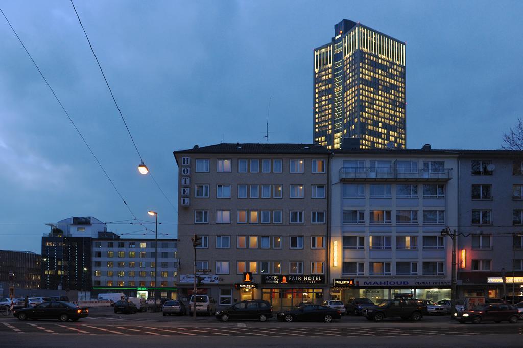 Fair Frankfurt - An Der Messe Hotel Frankfurt am Main