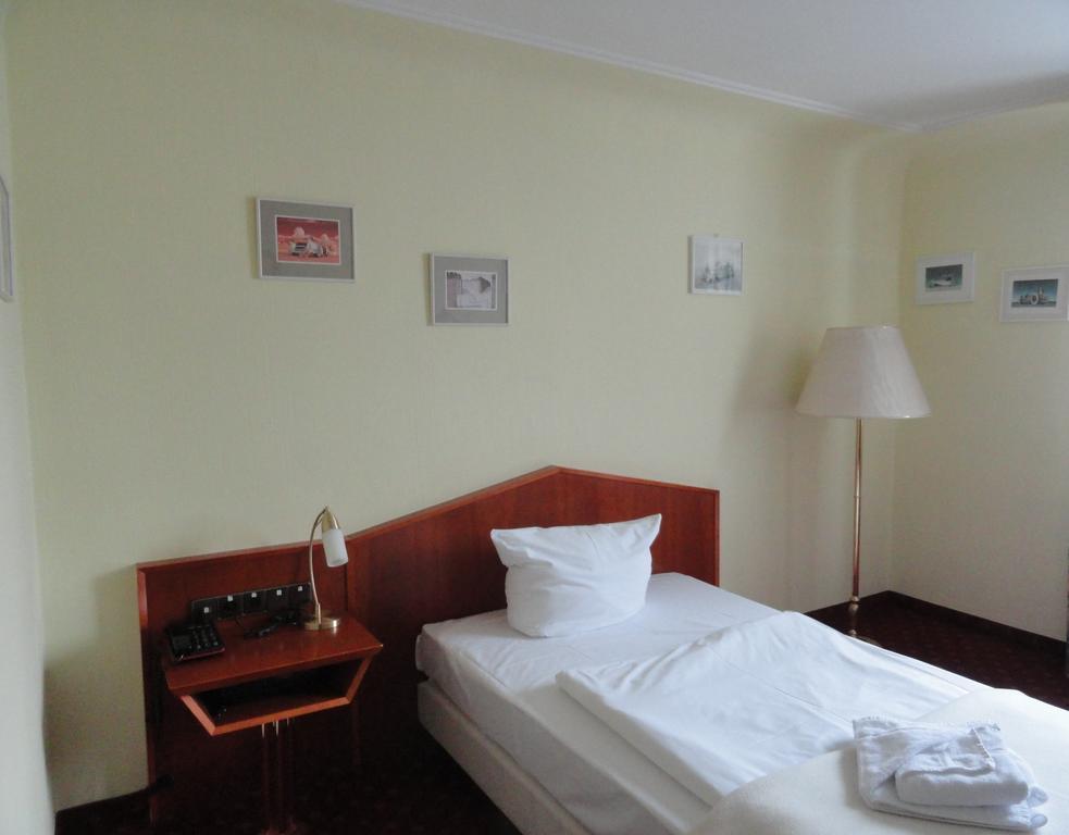 Comfort Frankfurt Airport 3* Frankfurt am Main