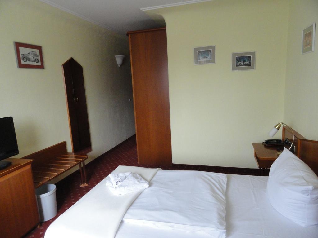 Hotel Comfort Frankfurt Airport