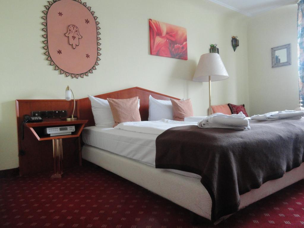 Hotel Comfort Frankfurt Airport