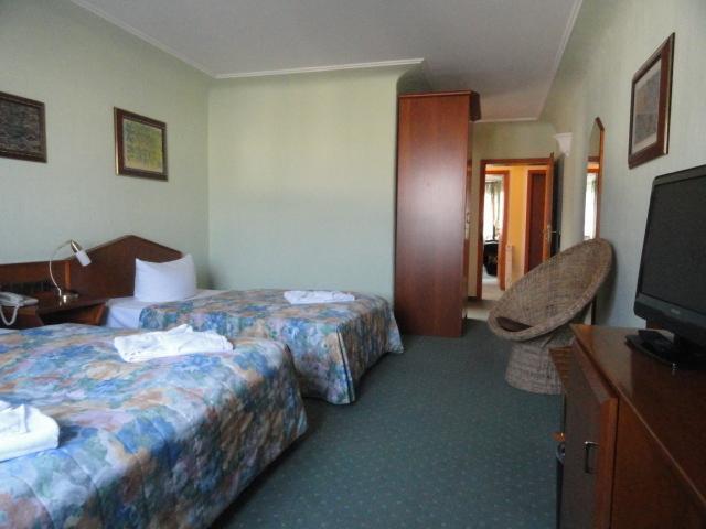 Comfort Frankfurt Airport Hotel Frankfurt am Main
