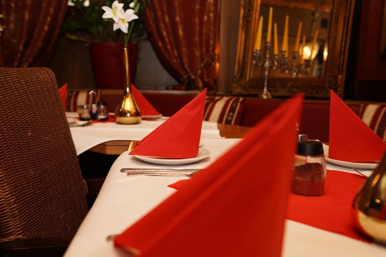 Oriental & Restaurant Fráncfort del Meno
