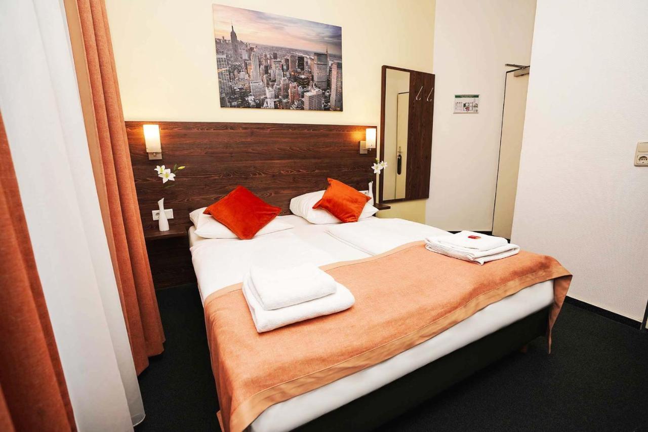 Little Paris Hotel Francfort-sur-le-Main