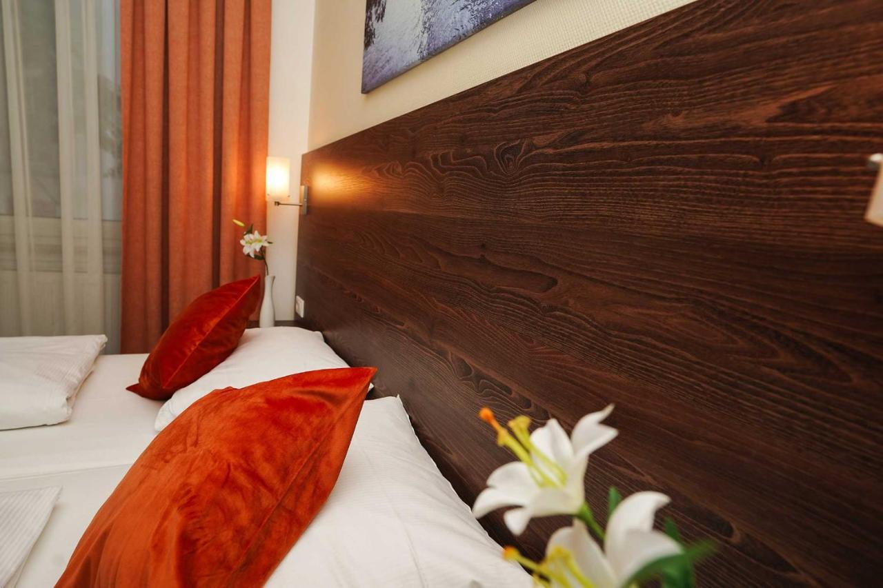 Little Paris Hotel Francfort-sur-le-Main