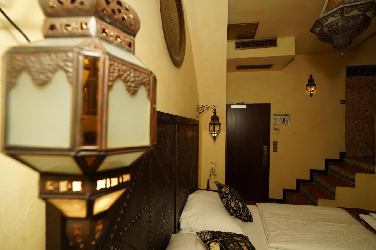 Oriental & Restaurant Fráncfort del Meno