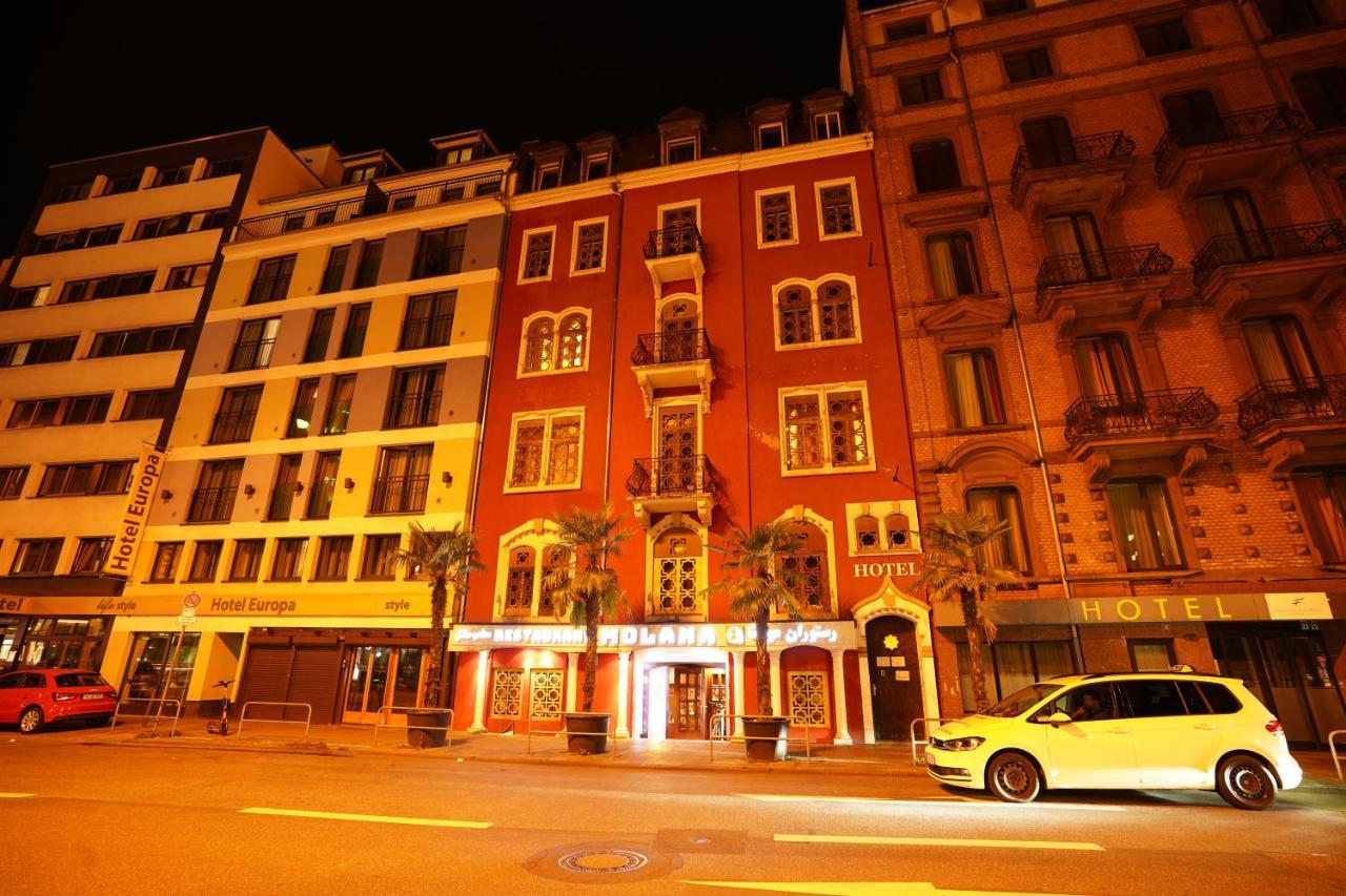 Oriental & Restaurant 4*