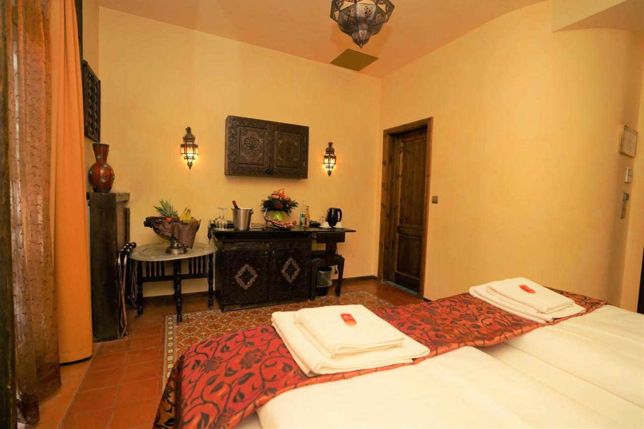 Oriental & Restaurant Hotel Fráncfort del Meno