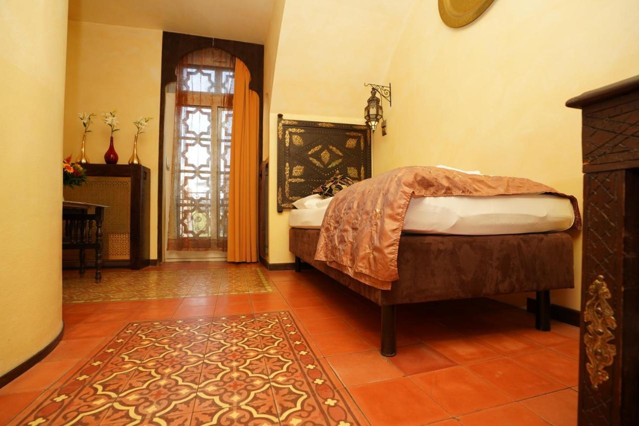 Hotel Oriental & Restaurant Fráncfort del Meno