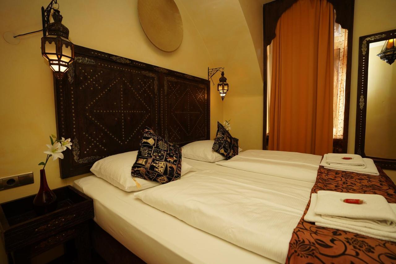 Oriental & Restaurant Fráncfort del Meno