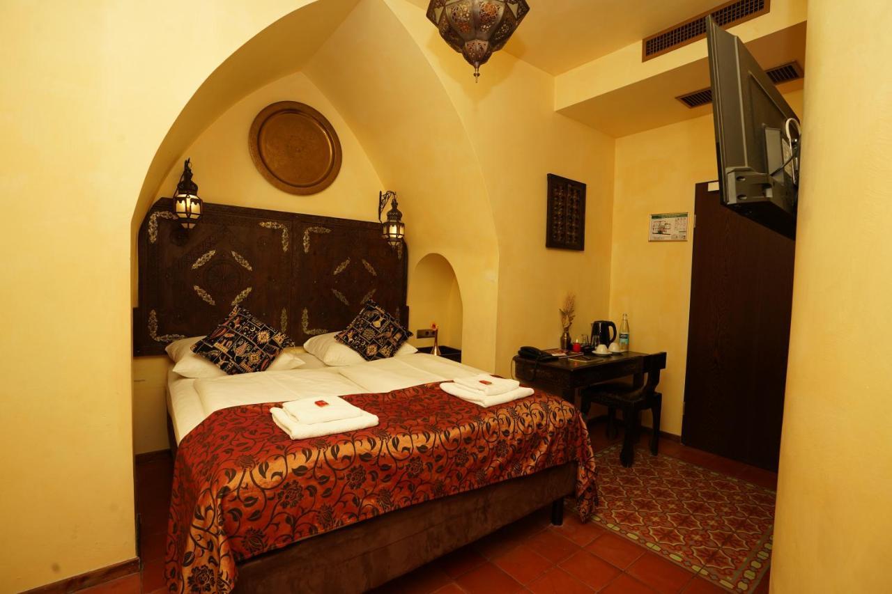 Oriental & Restaurant Hotel Fráncfort del Meno