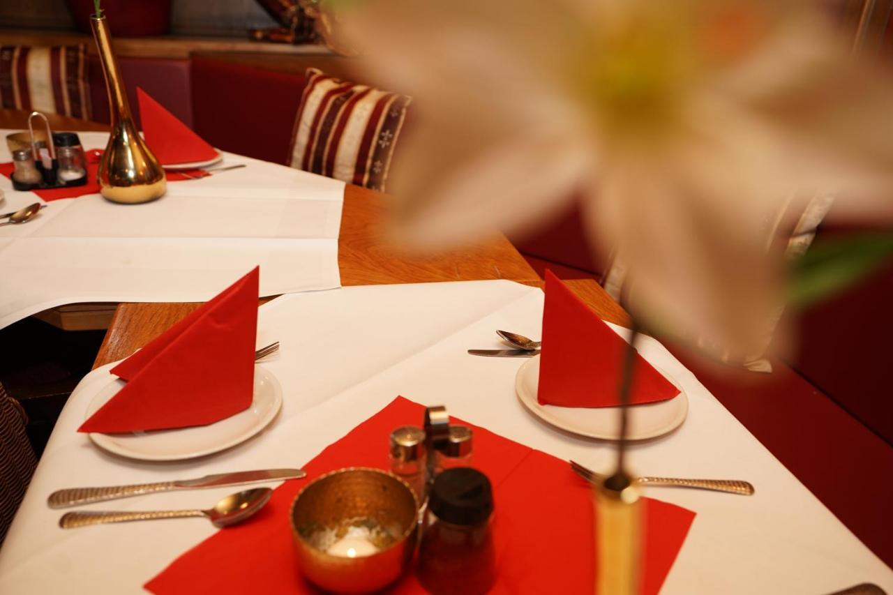 Oriental & Restaurant Hotel Fráncfort del Meno