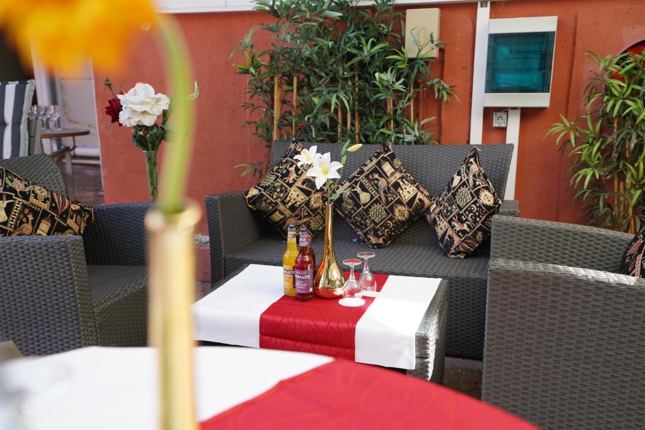 Hotel Oriental & Restaurant Fráncfort del Meno
