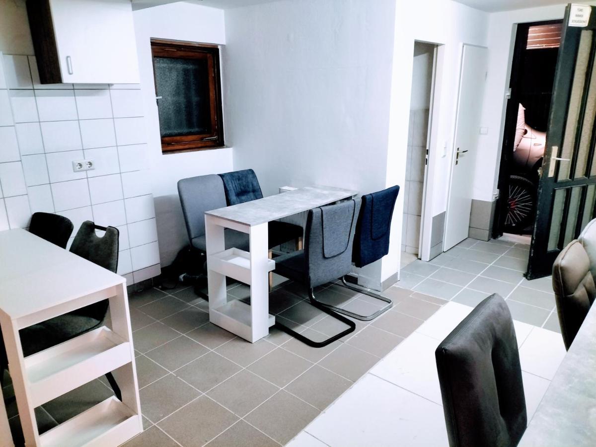 Appartement Studio In Frankfurt *