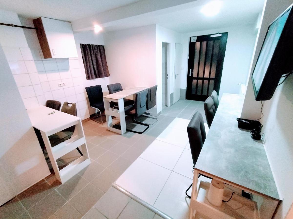 Studio In Frankfurt *