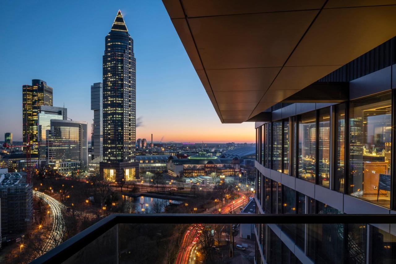Meliá Frankfurt 4* Frankfurt am Main