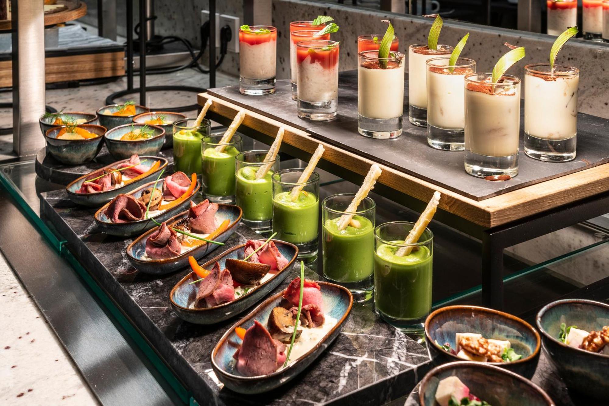 Meliá Frankfurt Hotel 4*