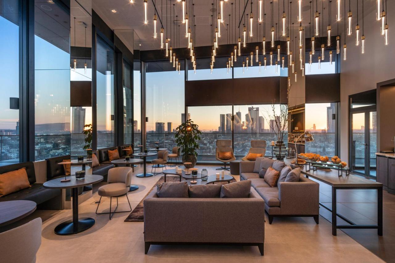 Meliá Frankfurt 4* Frankfurt am Main