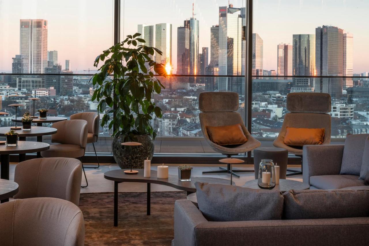 Hotel Meliá Frankfurt Frankfurt am Main