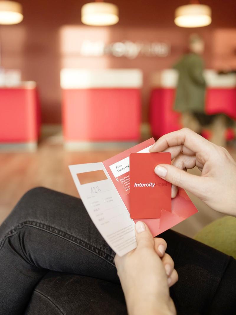 Intercityhotel Frankfurt Hauptbahnhof Süd