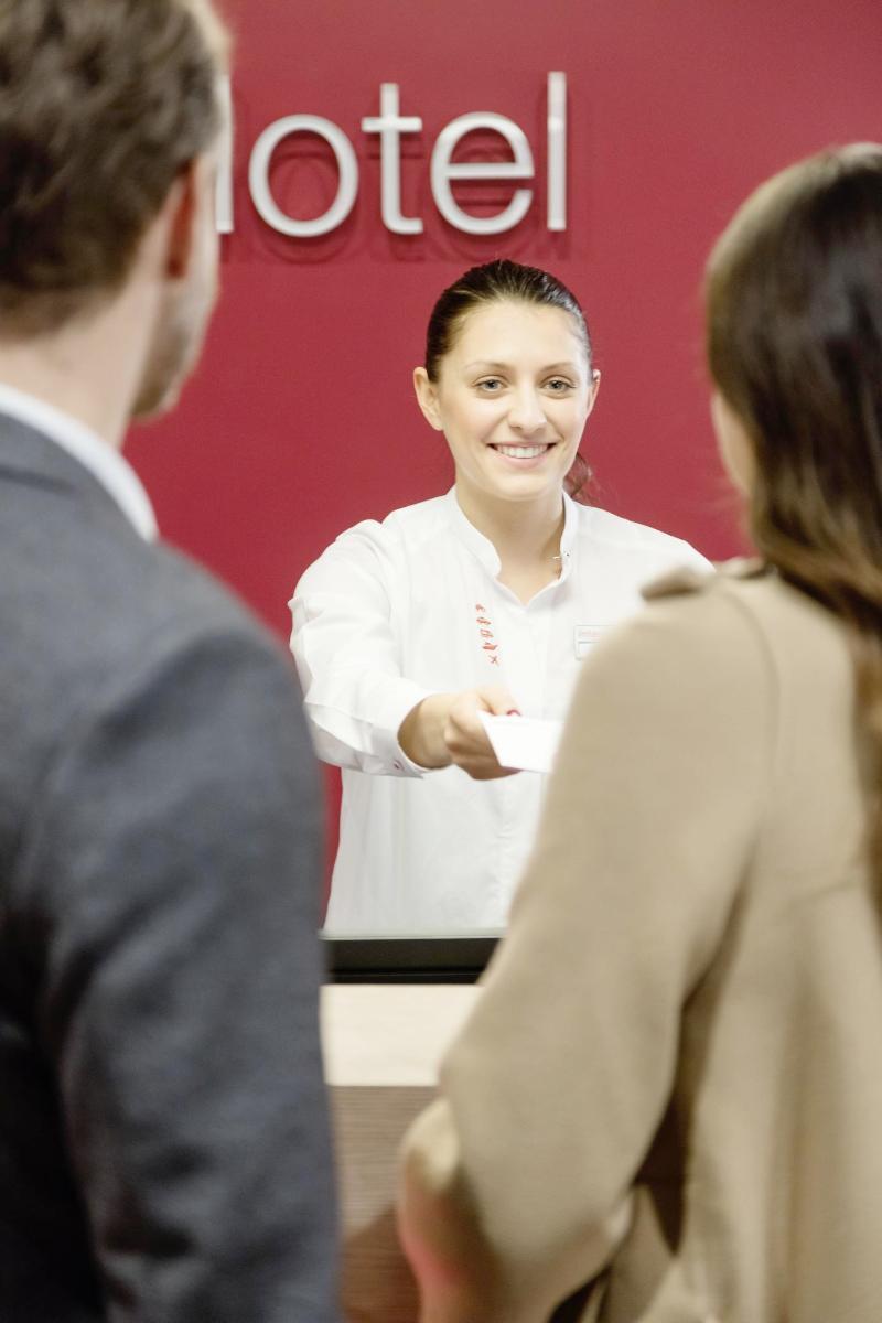 Hotel Intercityhotel Frankfurt Hauptbahnhof Süd