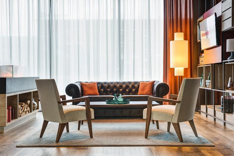 Intercityhotel Frankfurt Hauptbahnhof Süd Hotel Frankfurt am Main