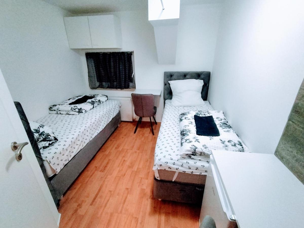 Studio In Frankfurt