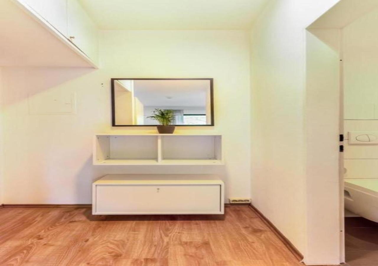 Suiteable living-Gemütliches Apartment zentral, Balkon in Sachsenhausen Apartamento