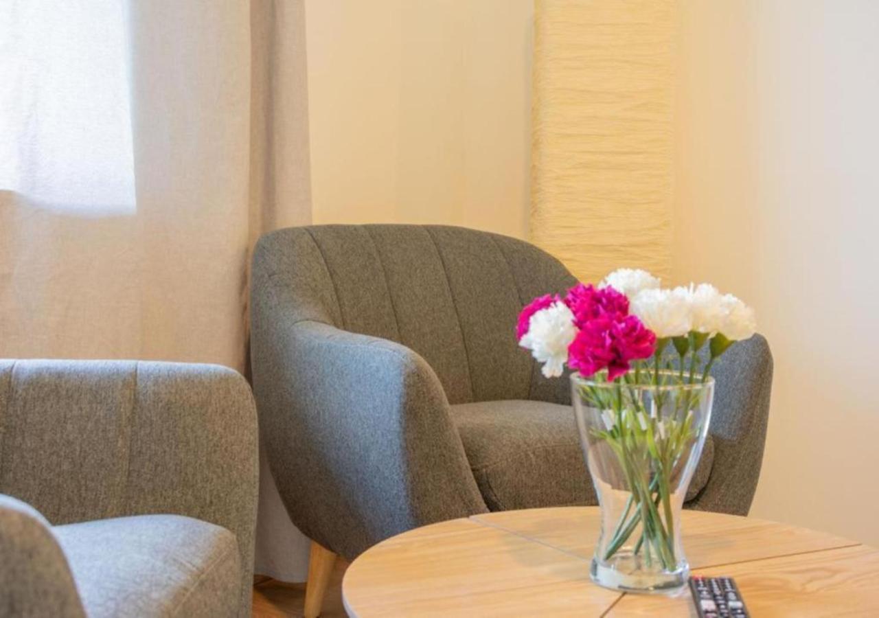 Suiteable living-Gemütliches Apartment zentral, Balkon in Sachsenhausen