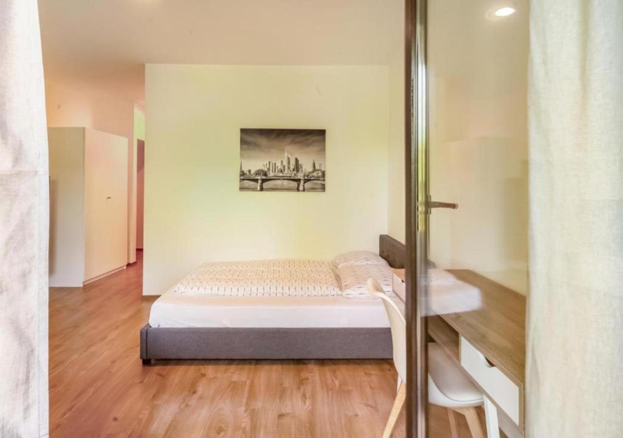 Suiteable living-Gemütliches Apartment zentral, Balkon in Sachsenhausen *