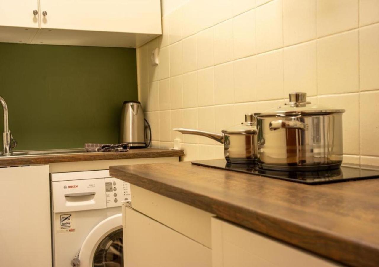 Suiteable living-Gemütliches Apartment zentral, Balkon in Sachsenhausen Apartamento Fráncfort del Meno