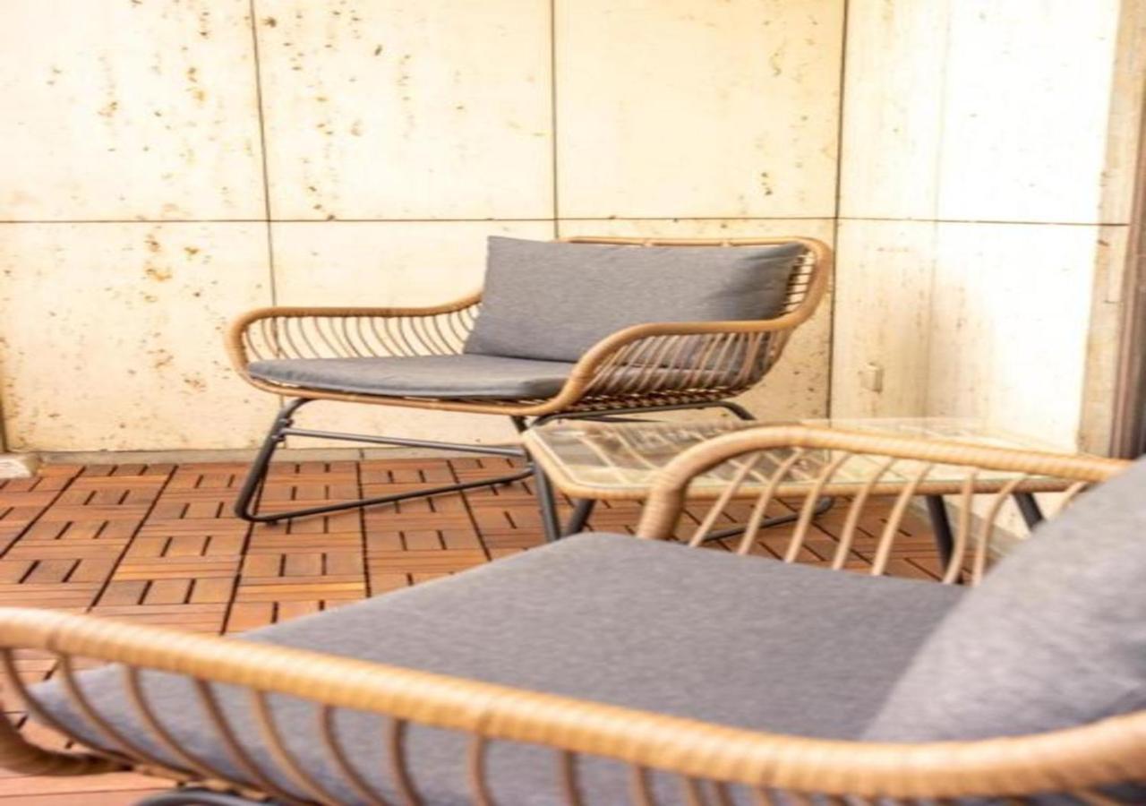 Apartamento Suiteable living-Gemütliches Apartment zentral, Balkon in Sachsenhausen
