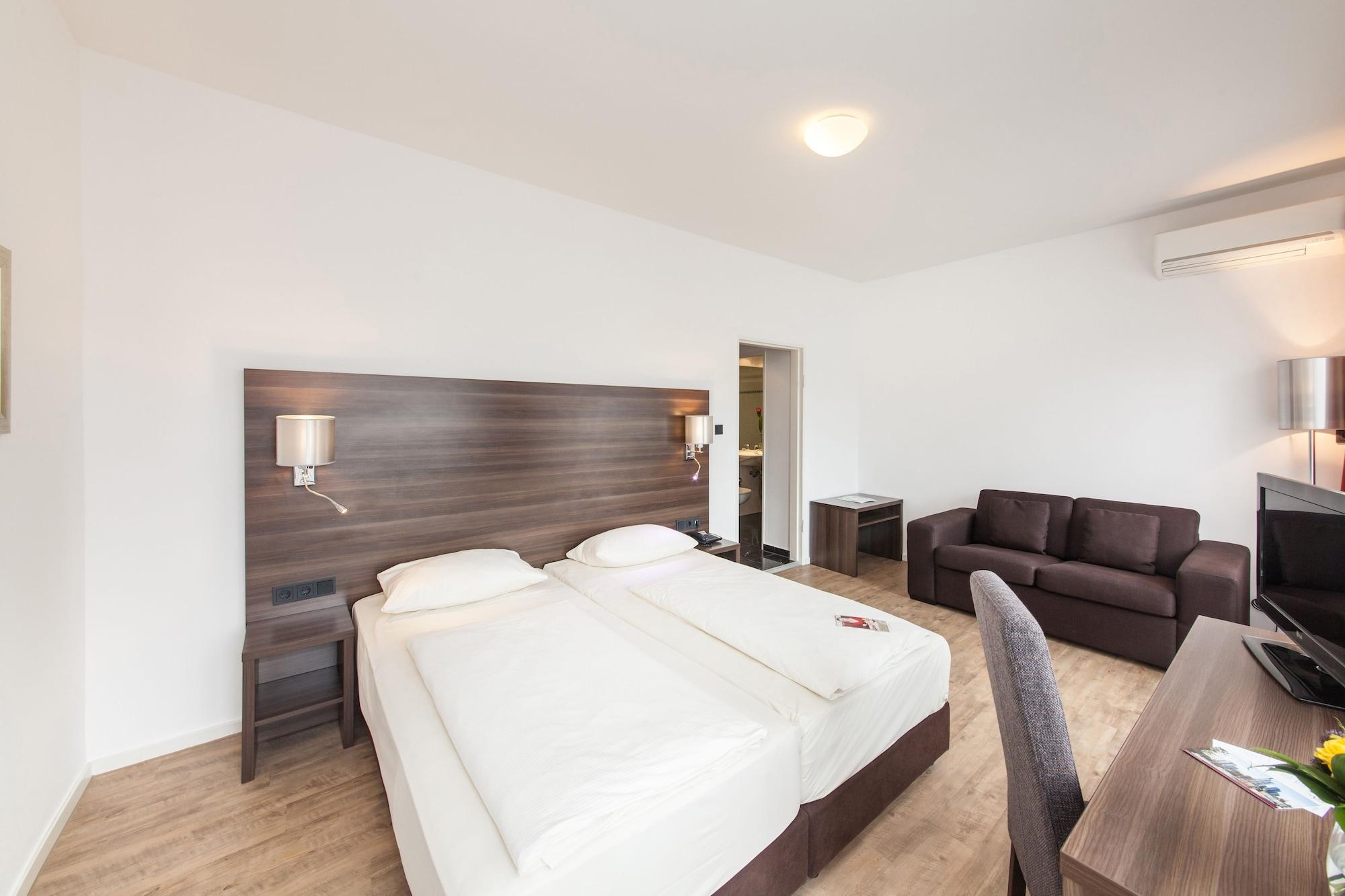 Hotel Continental Frankfurt Frankfurt am Main