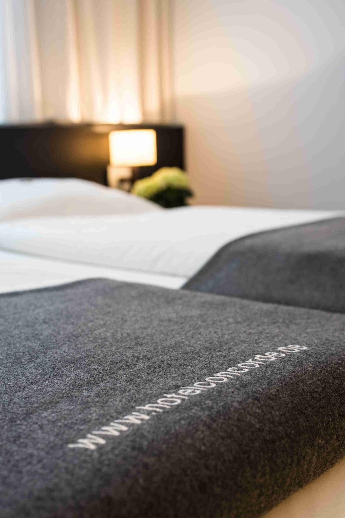 Concorde 4* Frankfurt am Main