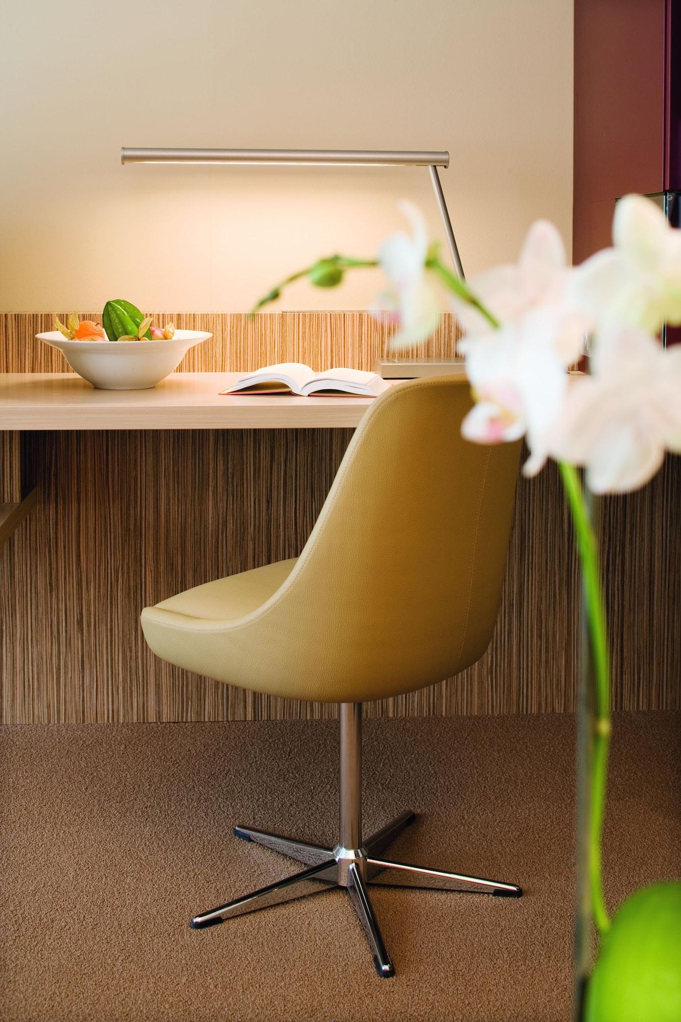 Moevenpick Frankfurt Messe 4*