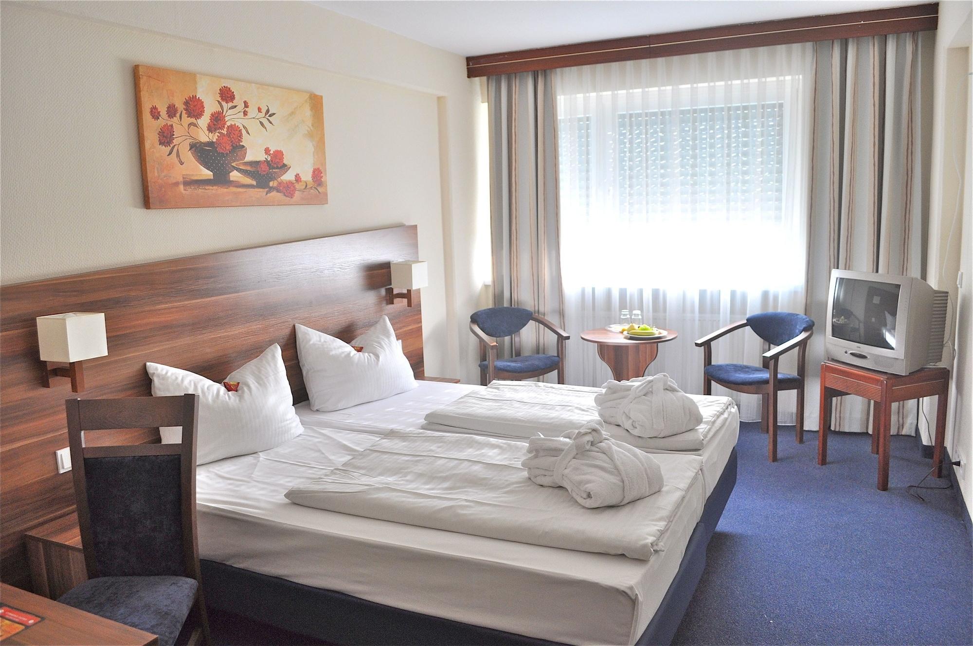 Hotel Savoy Frankfurt am Main