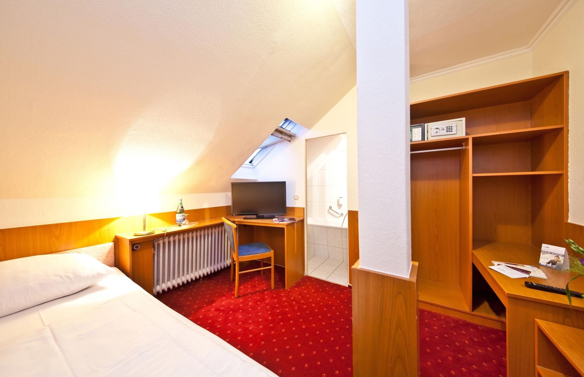 Hotel Primus Frankfurt Sachsenhausen 3*