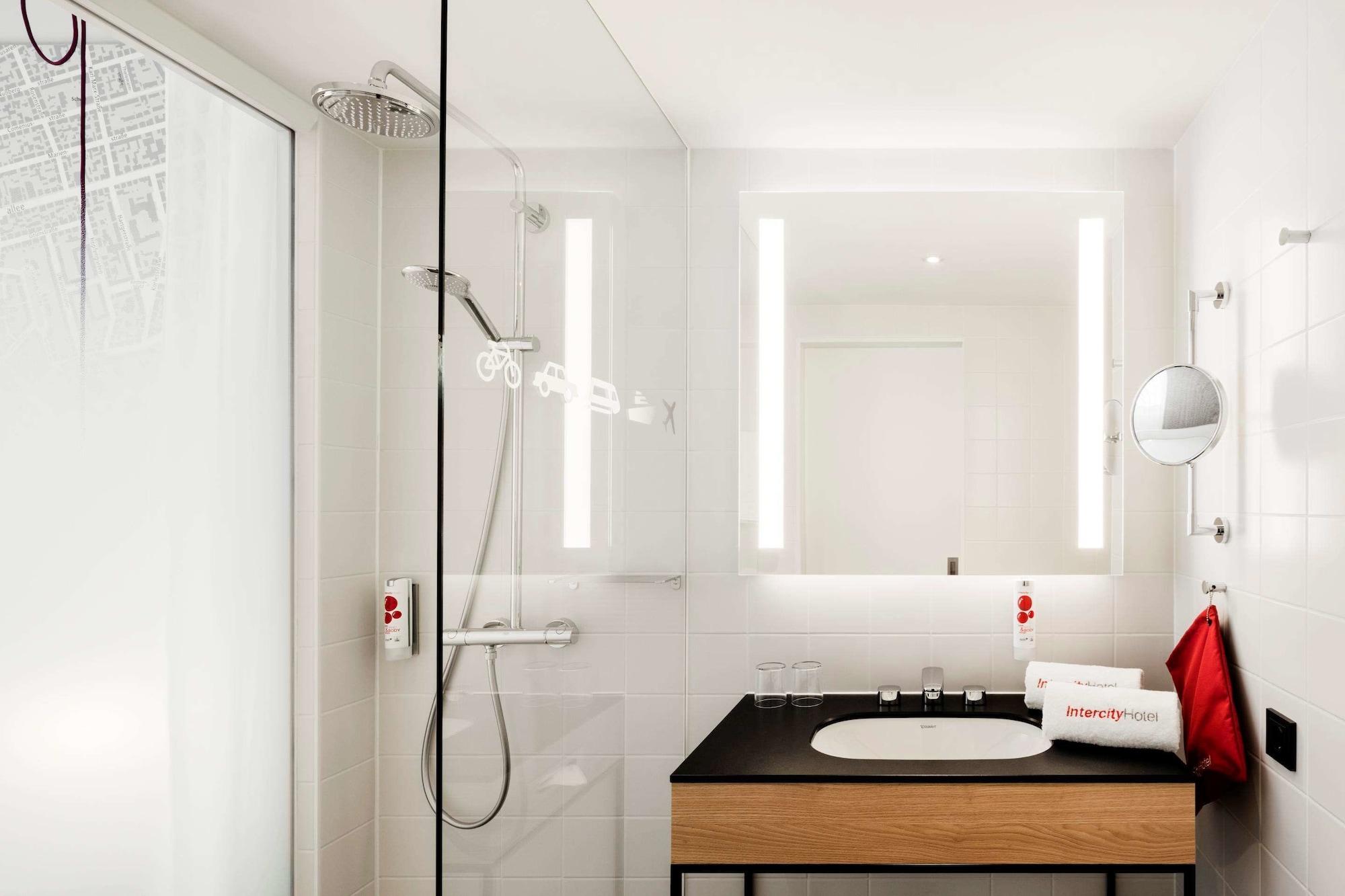 Intercityhotel Frankfurt Hauptbahnhof Süd Hotel
