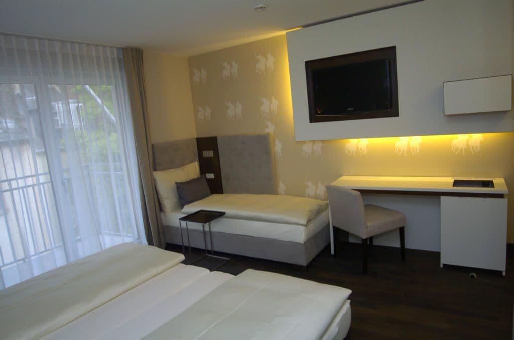 Europa Style 4* Francfort-sur-le-Main