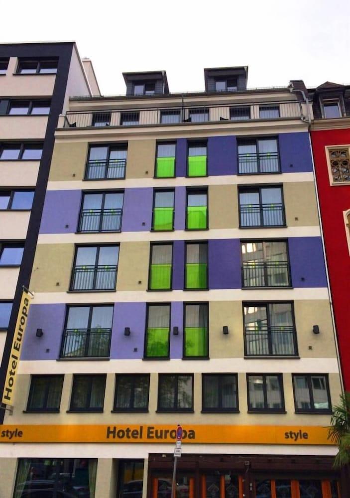 Europa Style Hotel Francfort-sur-le-Main